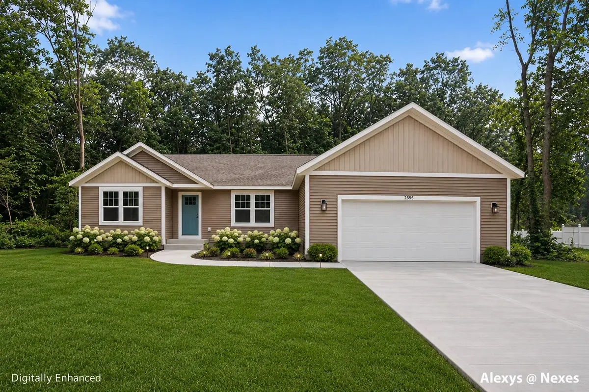 2895 E River Road, Twin Lake, MI 49457 - #1