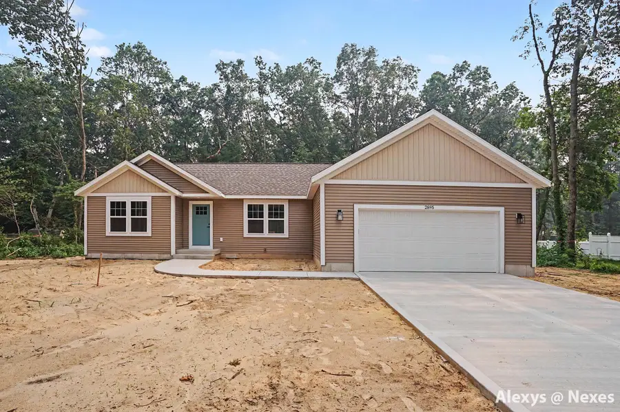 2895 E River Road, Twin Lake, MI 49457 - #2