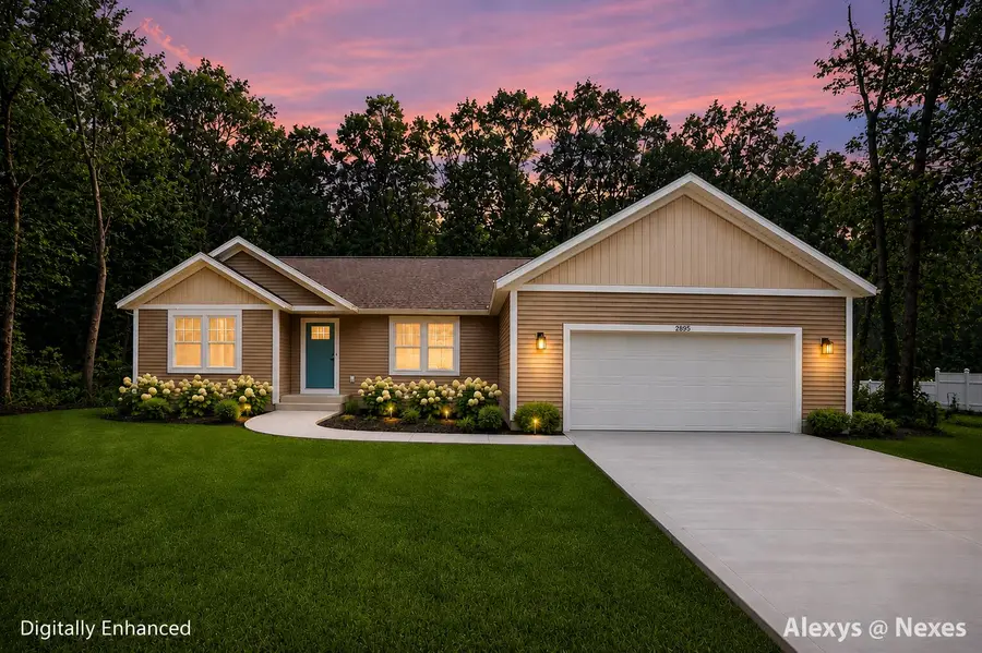 2895 E River Road, Twin Lake, MI 49457 - #3