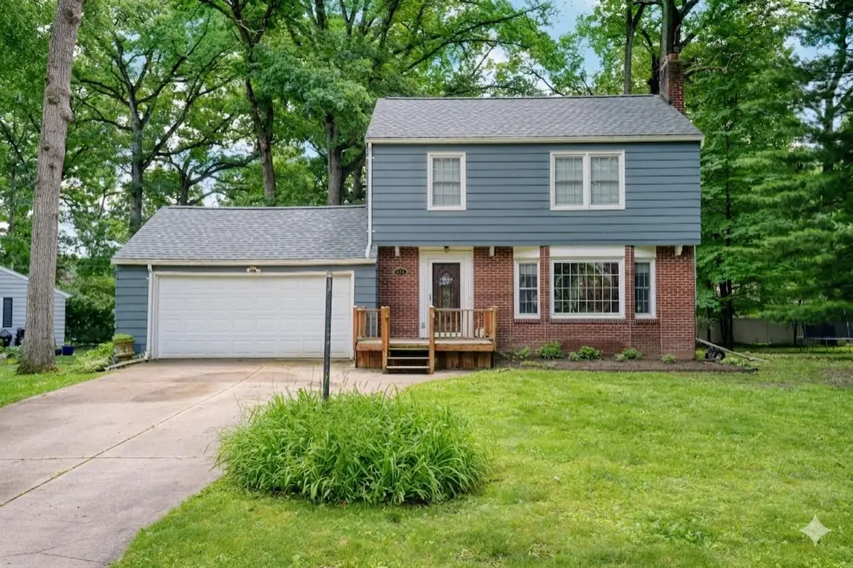 907 Westwood Boulevard, Jackson, MI 49203 - #1