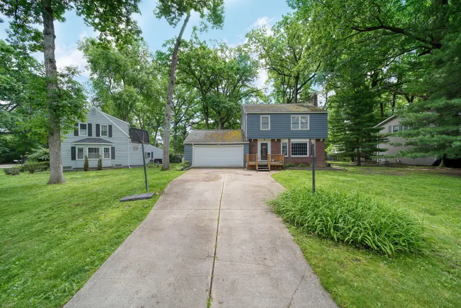 907 Westwood Boulevard, Jackson, MI 49203 - #3