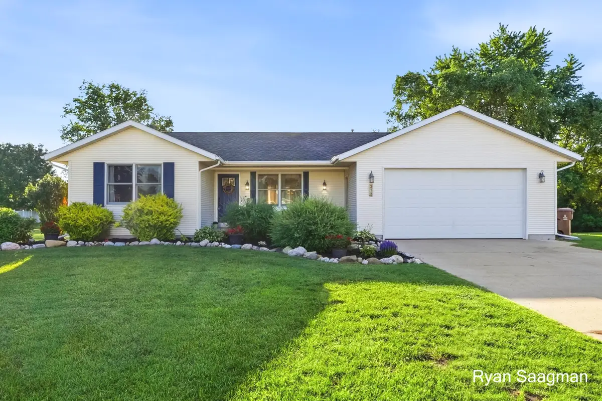 312 Maizie Lane, Sparta, MI 49345 - #1