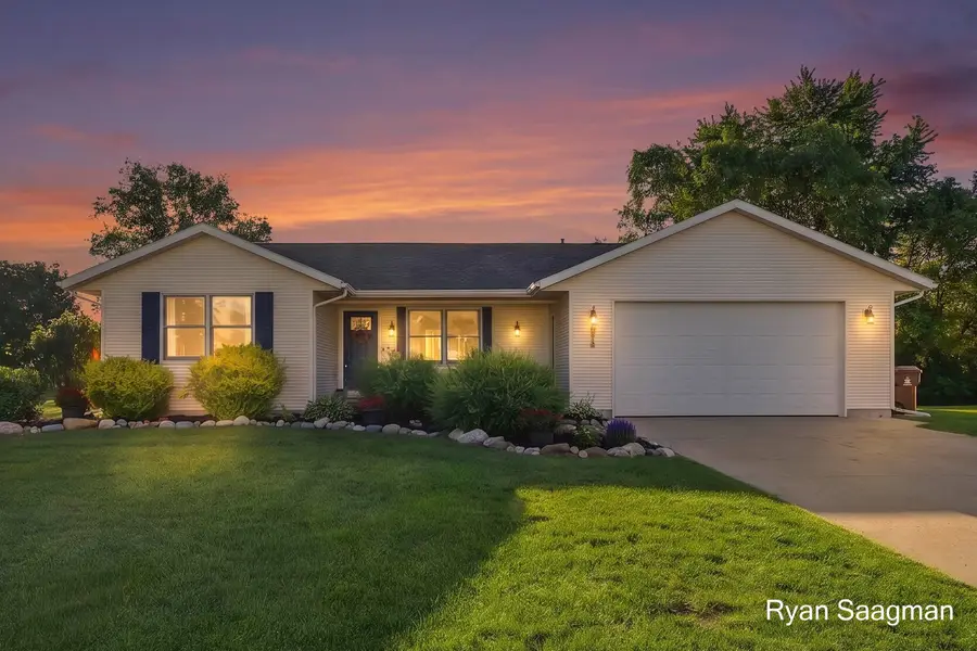 312 Maizie Lane, Sparta, MI 49345 - #2