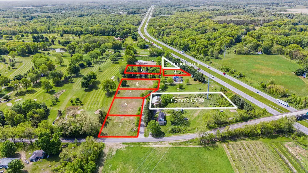 Peachtree Lane, Benton Harbor, MI 49022 - #1