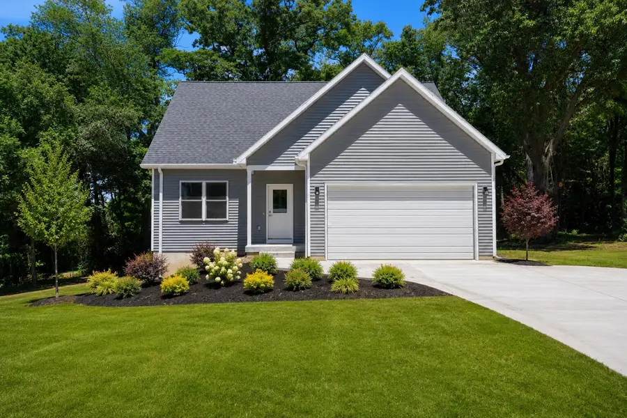 1823 N Sutton Road, Jackson, MI 49202 - #3