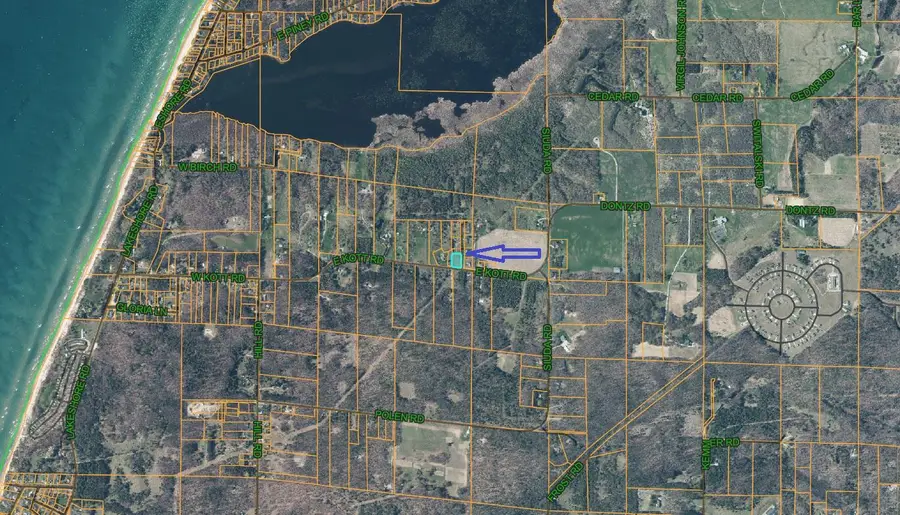 000 Bradford Road, Manistee, MI 49660 - #3