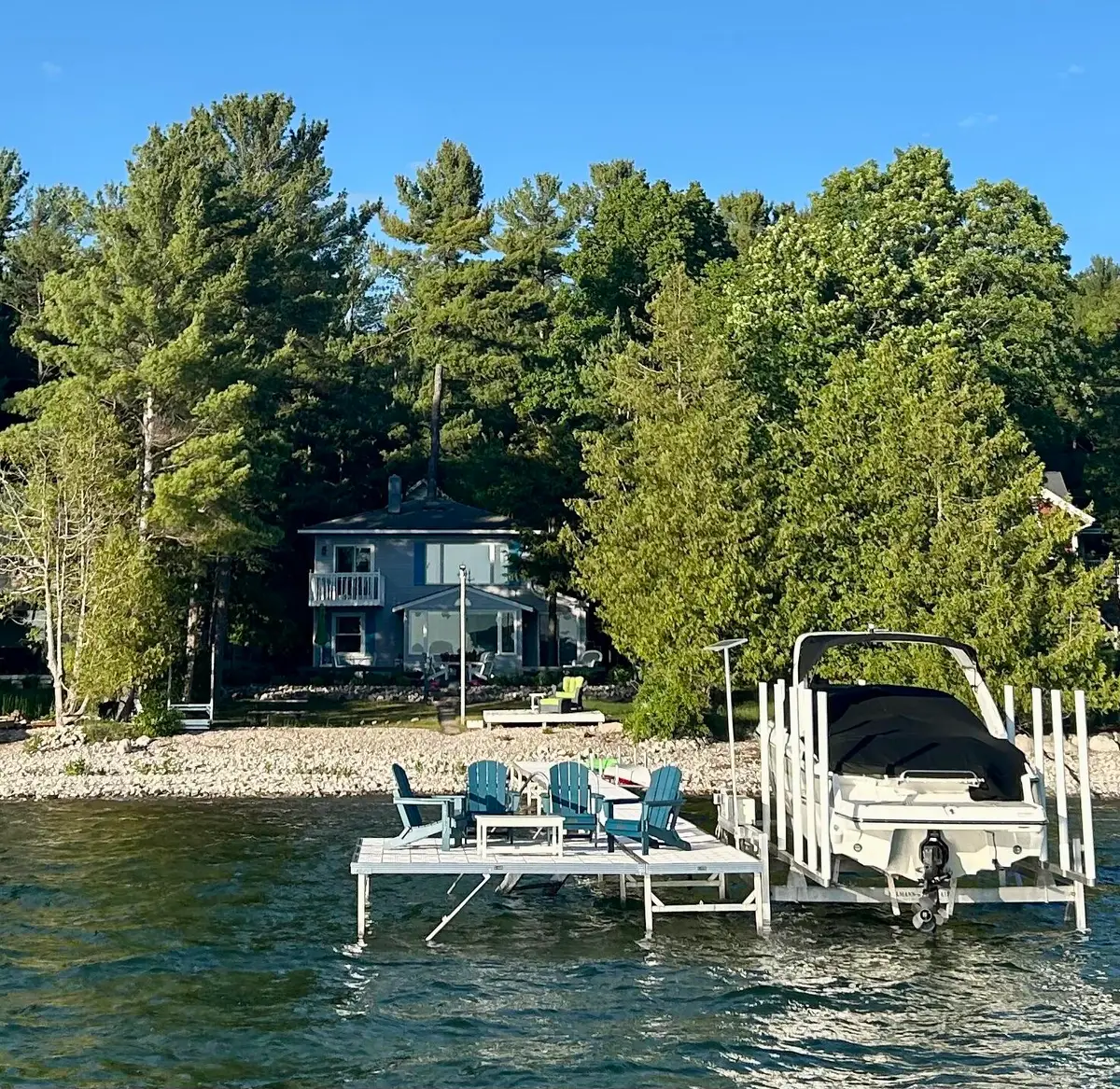 03944 Springwater Beach Road, Boyne City, MI 49712 - #1