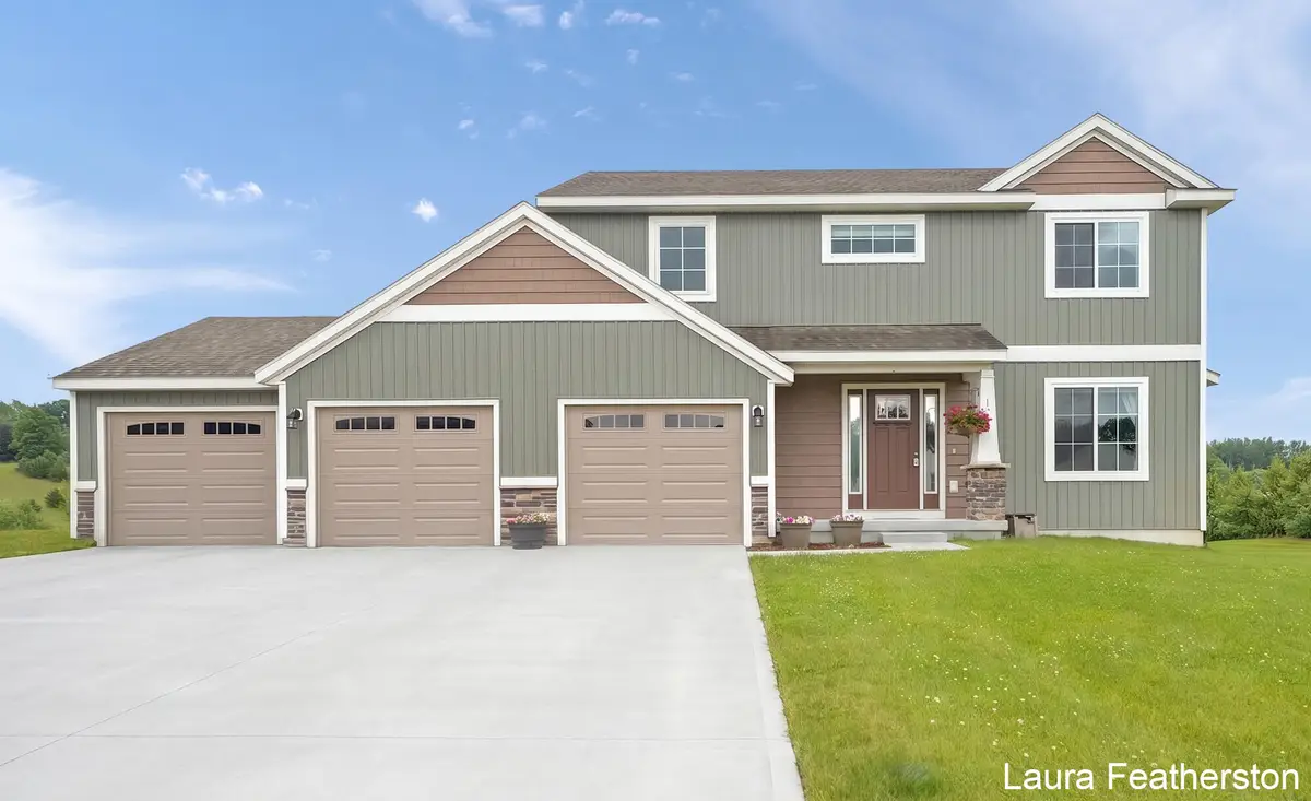 11740 Ridge Water Drive Ne, Sparta, MI 49345 - #1