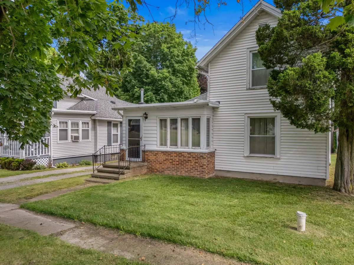 5388 Beecher Road, Osseo, MI 49266 - #1