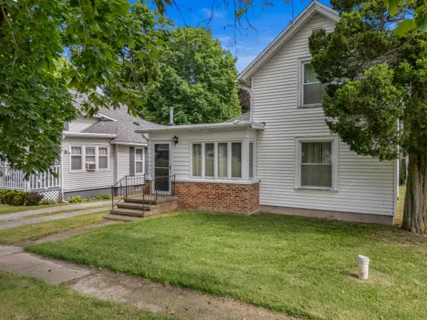 5388 Beecher Road, Osseo, MI 49266