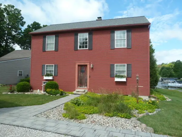 14376 Horn Drive, Camden, MI 49232