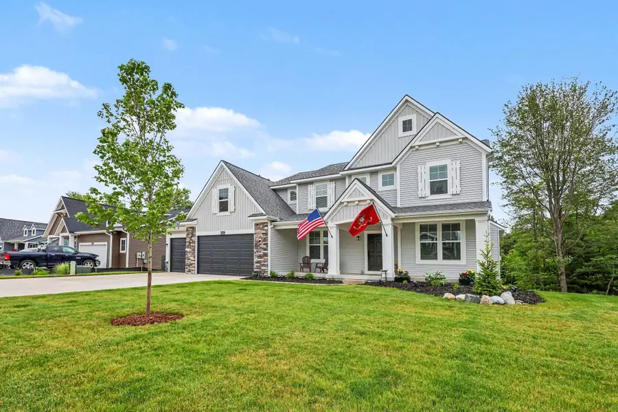 13652 Whitfield Drive, Nunica, MI 49448 - #3