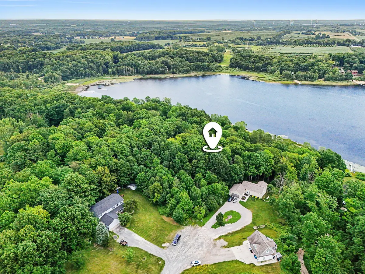 5456 W Ridge Drive, Ludington, MI 49431 - #1