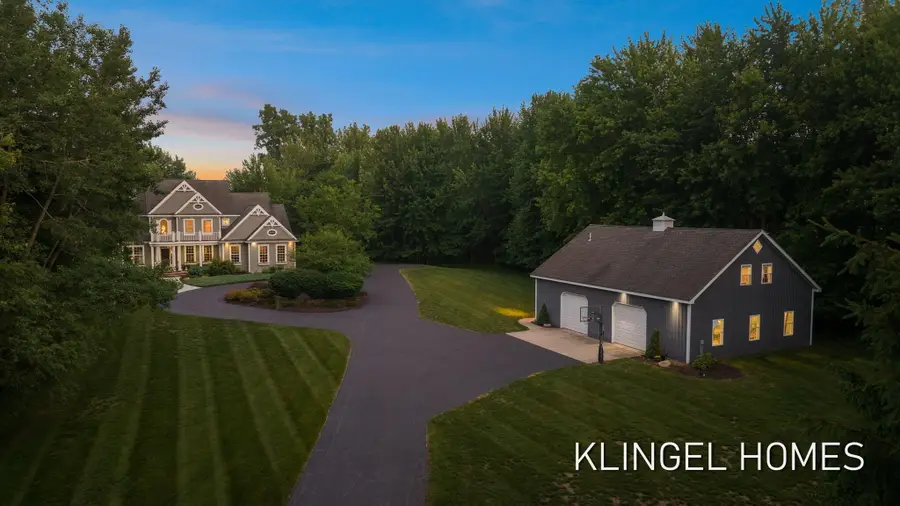 8892 Garfield Street, Coopersville, MI 49404 - #2