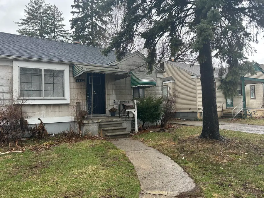 6375 Rutland Street, Detroit, MI 48228 - #2