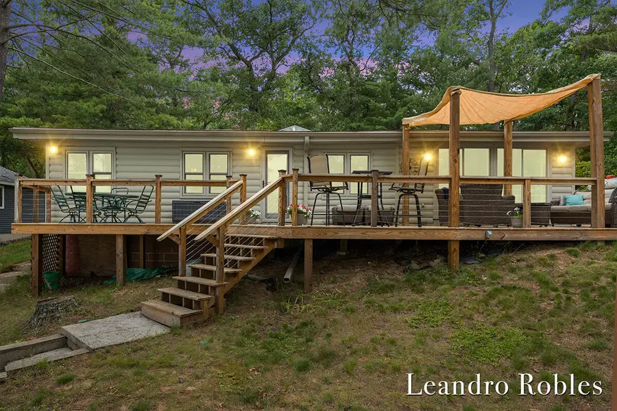 9372 S Lake Cecilia Drive, Baldwin, MI 49304 - #2