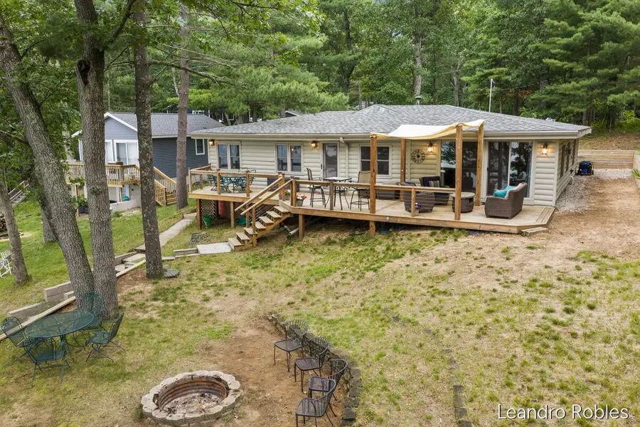 9372 S Lake Cecilia Drive, Baldwin, MI 49304 - #3