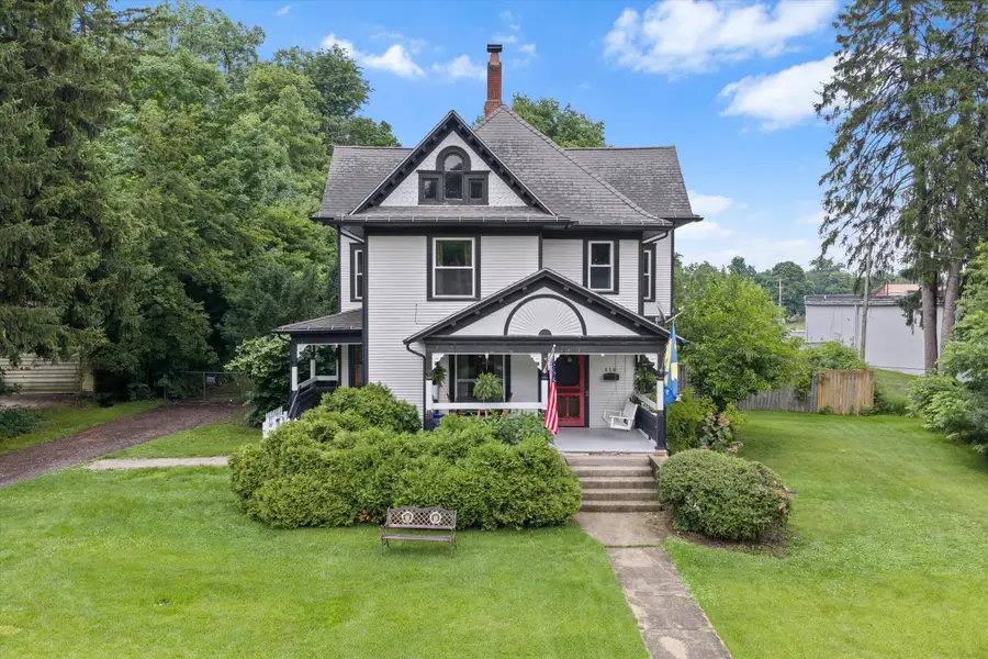 110 N O Keefe Street, Cassopolis, MI 49031 - #2