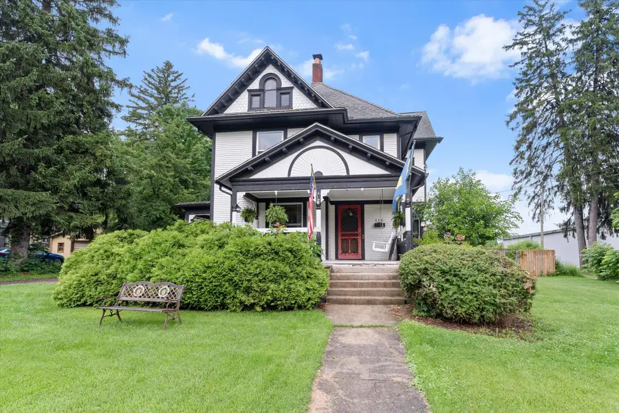 110 N O Keefe Street, Cassopolis, MI 49031 - #3