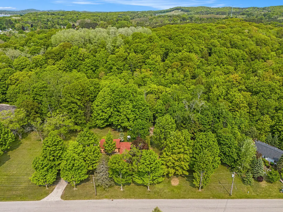 8424 3rd Street, Onekama, MI 49675 - #1