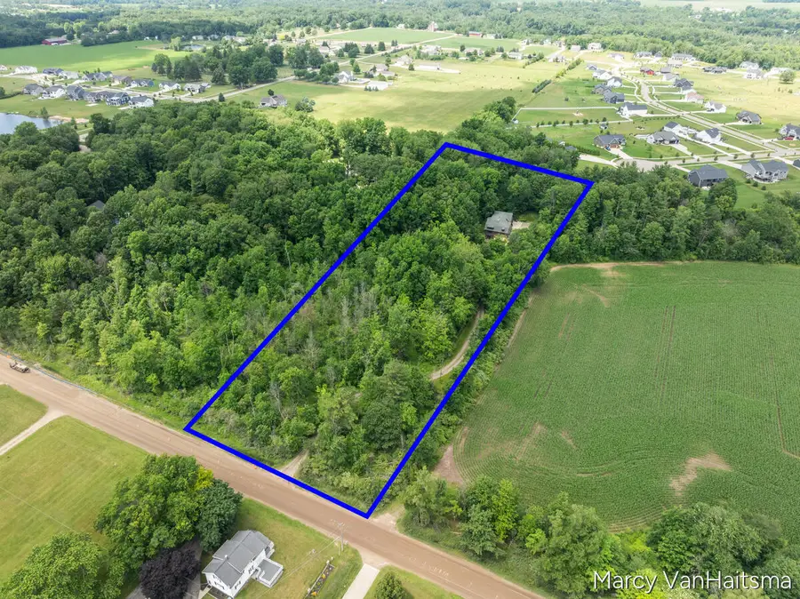 5837 Warner Street, Allendale, MI 49401 - #3
