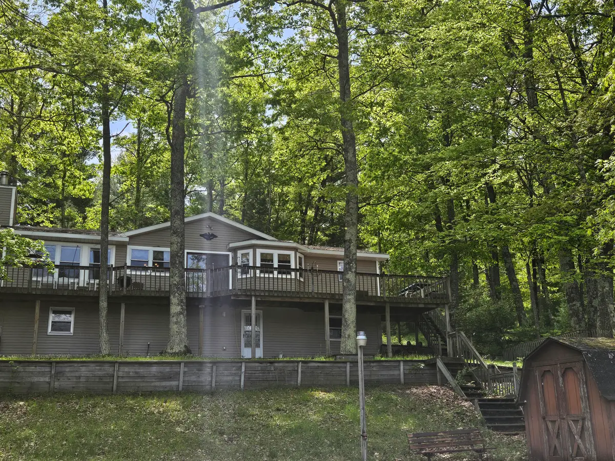 8862 W Rainbow Lake Drive, Baldwin, MI 49304 - #1