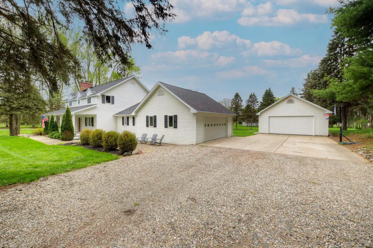 6121 Saline Waterworks Road, Saline, MI 48176 - #1