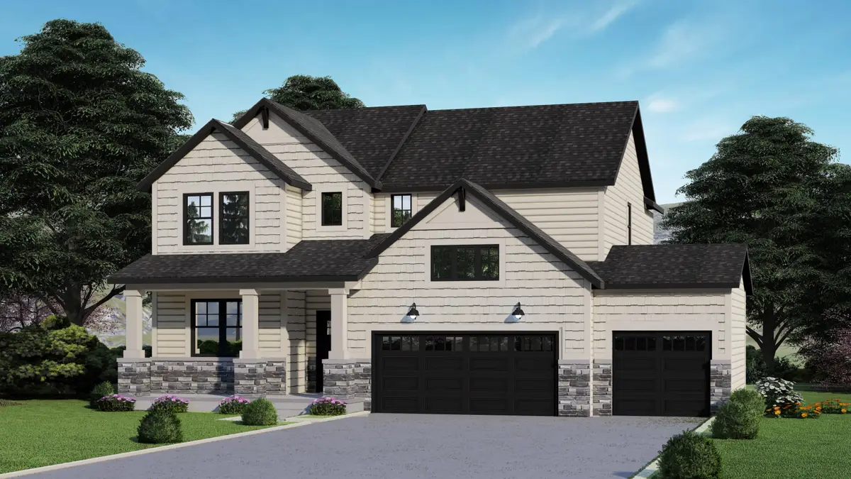 1802 Worthing Street Sw, Byron Center, MI 49315 - #1