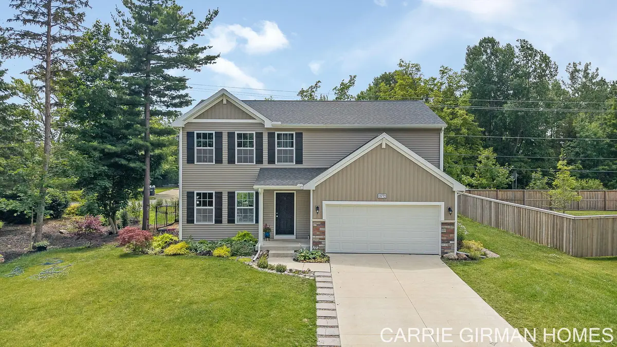 13772 Deer Creek Drive, South Haven, MI 49090 - #1