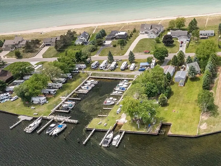 846 S Lakeshore Drive #Parcel ''A'', Ludington, MI 49431 - #3