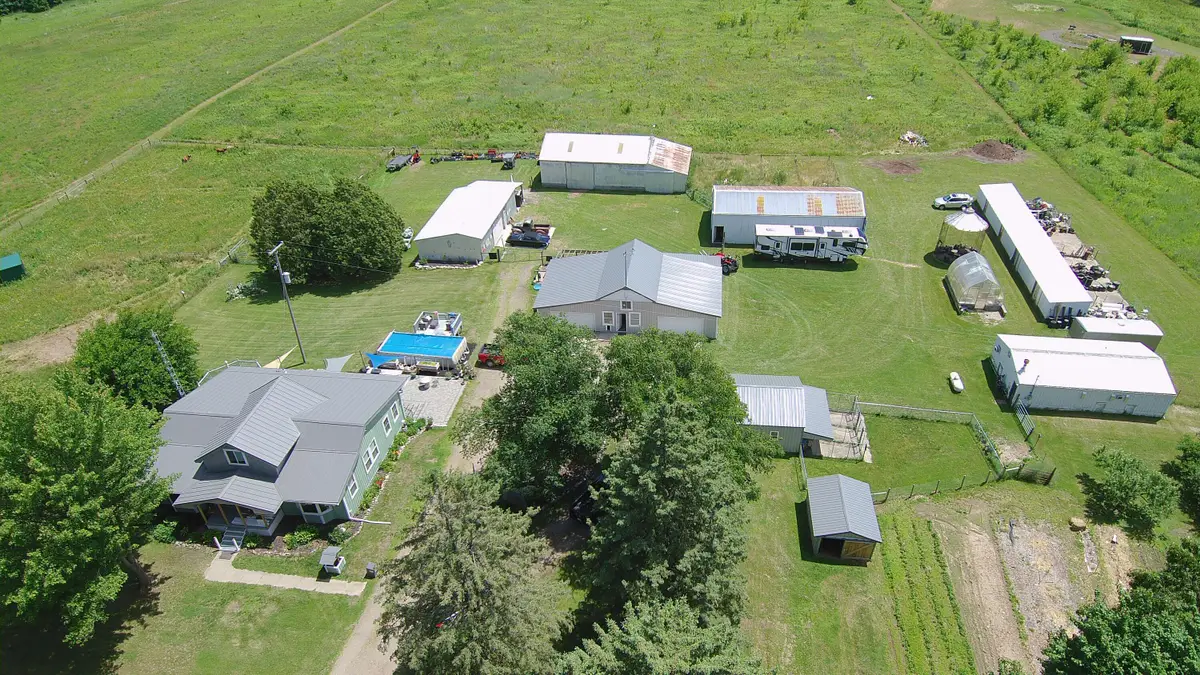 12915 Cassidy Road, Bellevue, MI 49021 - #1