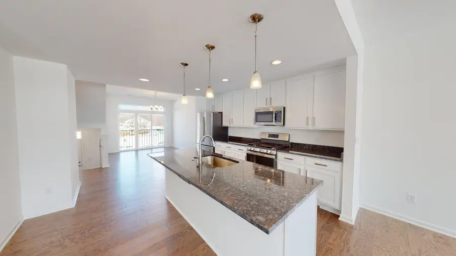 2713 Bristol Ridge Drive, Ann Arbor, MI 48105 - #3