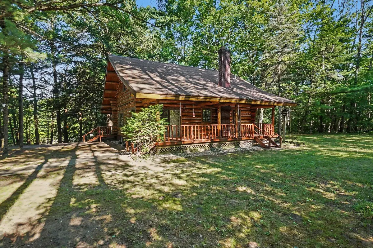 1091 N River Trail, White Cloud, MI 49349 - #1