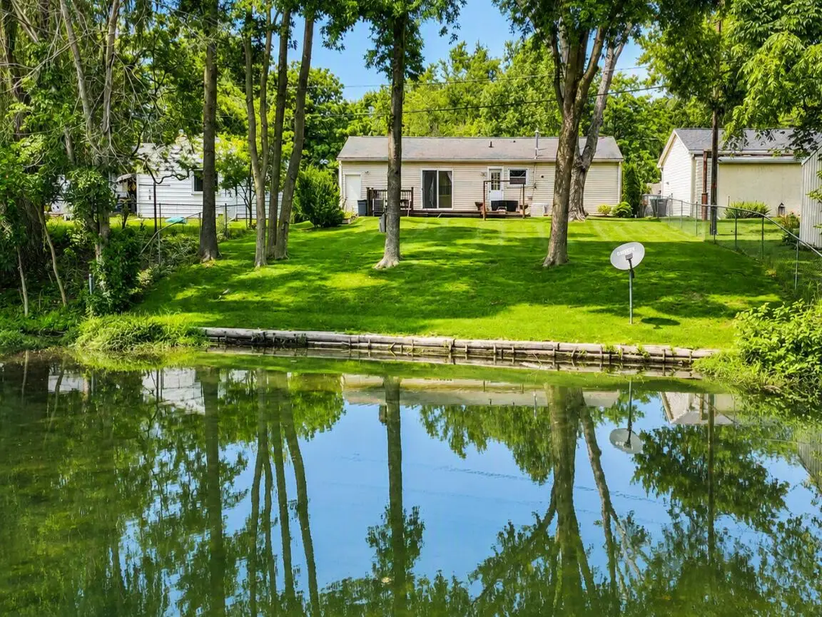 413 Argyle Court, Milan, MI 48160 - #1