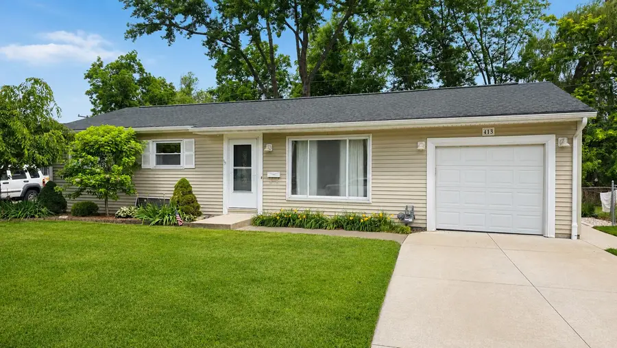 413 Argyle Court, Milan, MI 48160 - #2