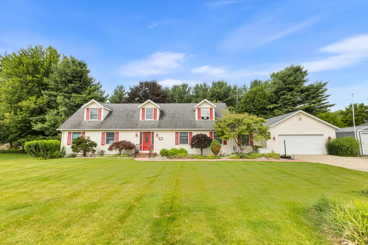 481 Grand Street, Coldwater, MI 49036 - #1