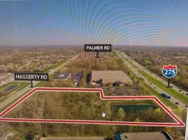 2435 S Haggerty Road, Canton, MI 48188 - #2