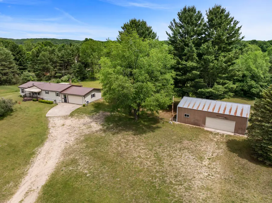 4247 S Scenic Highway, Frankfort, MI 49635 - #2