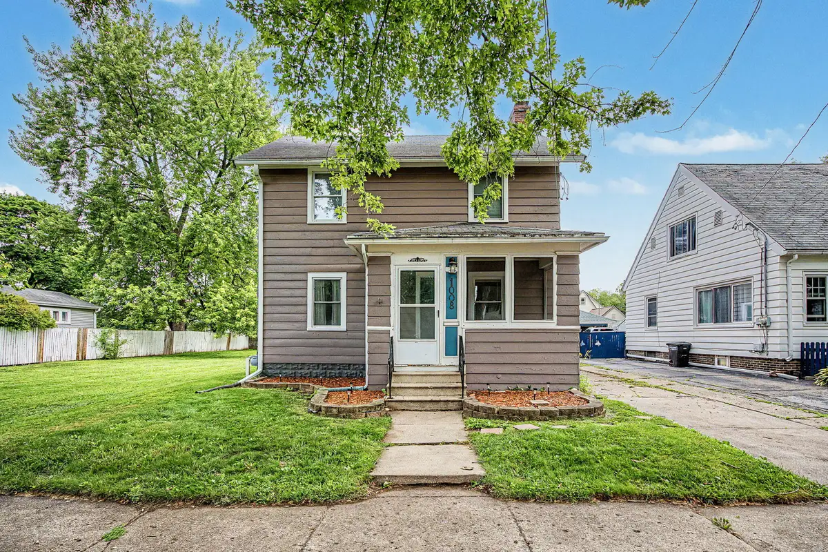 1008 Union, Jackson, MI 49203 - #1