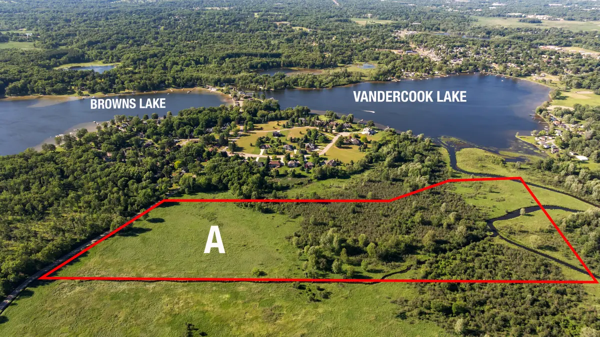 Parcel A Browns Lake Road, Jackson, MI 49203 - #1