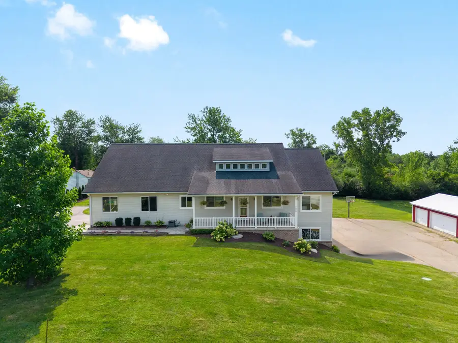 3909 Ann Arbor Saline Road, Ann Arbor, MI 48103 - #2