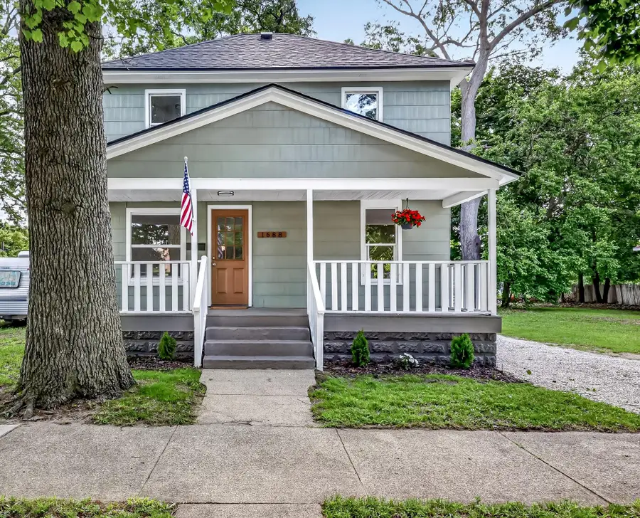 1688 Hoyt Street, Muskegon, MI 49442 - #2