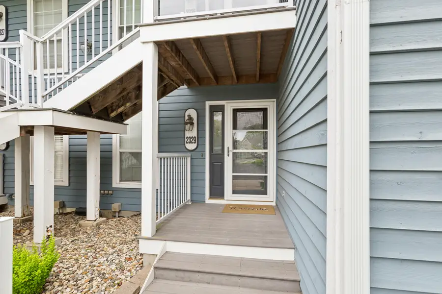 2329 S Pointe Way, Saint Joseph, MI 49085 - #2