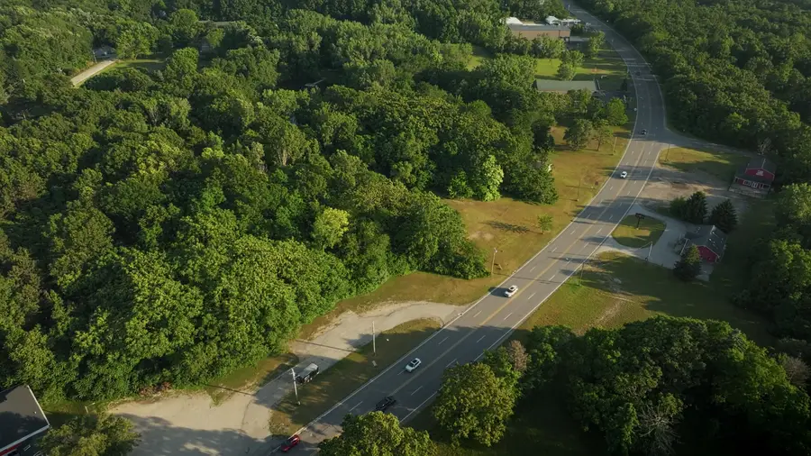5363 Red Arrow Highway, Parcel B Highway, Stevensville, MI 49127 - #2