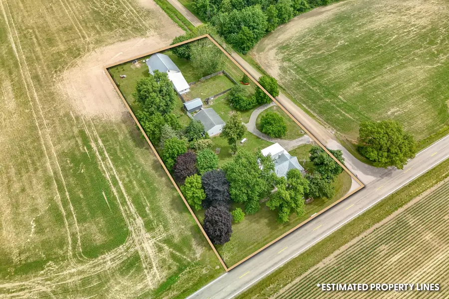 7980 E Territorial Road, Waldron, MI 49288 - #2