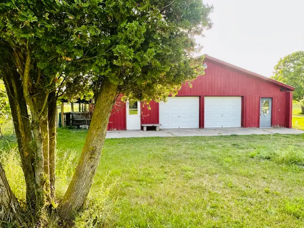 5372 Milarch Road, Manistee, MI 49660