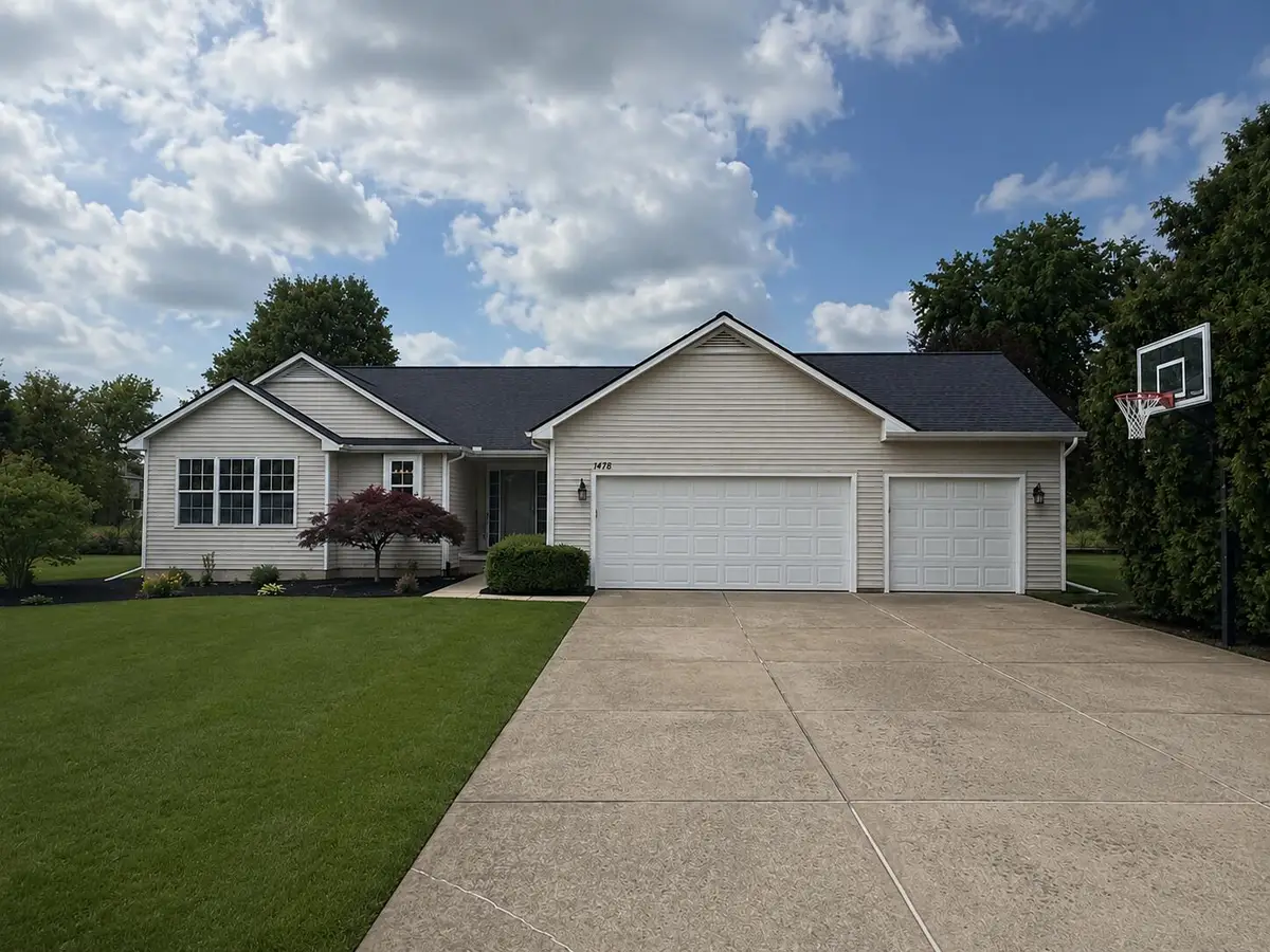 1478 Manistee Drive, Grand Blanc, MI 48439 - #1