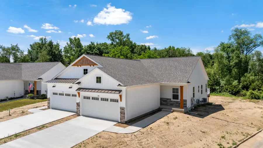 808 Joyce Lane, Saint Johns, MI 48879 - #2
