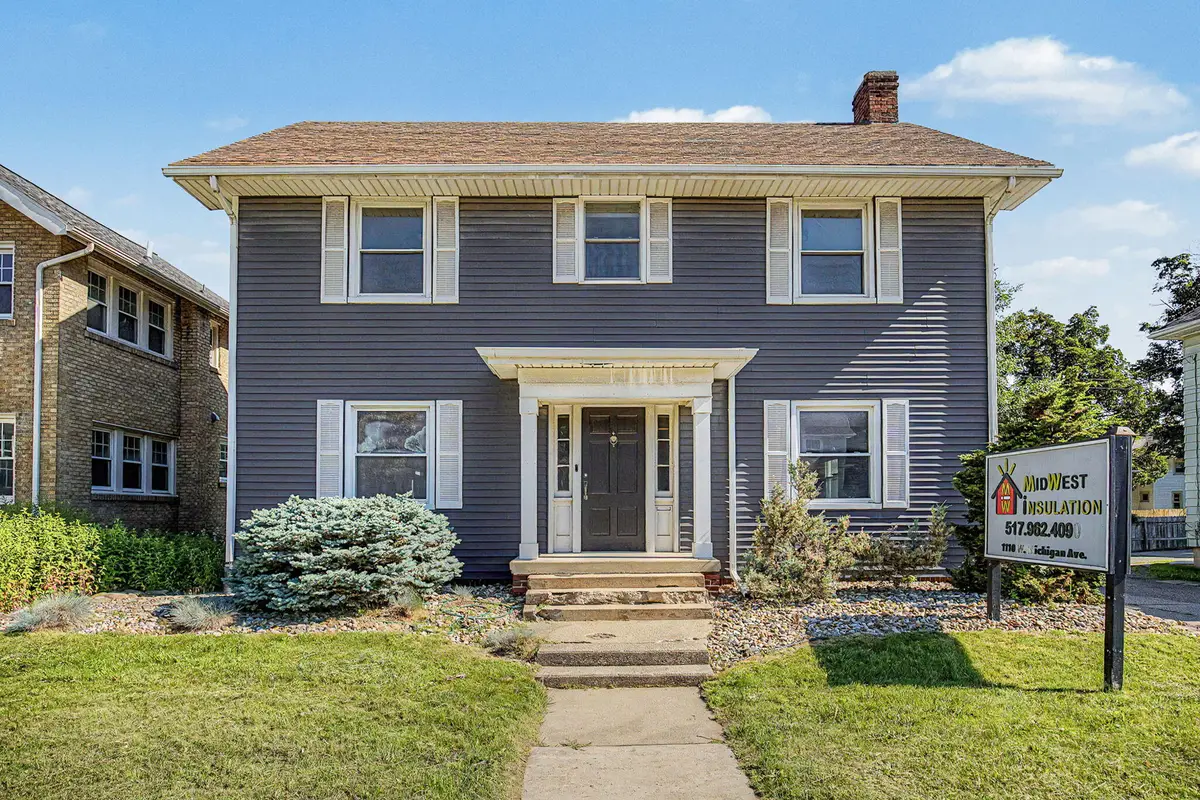 1110 W Michigan Avenue, Jackson, MI 49202 - #1