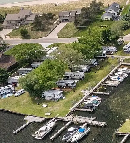 846 S Lakeshore Drive #Parcel ''B'', Ludington, MI 49431